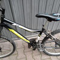 Bicicletta MTB marca Bolt 24.
