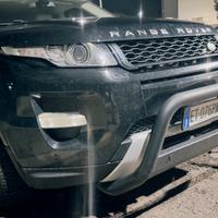 Bull bar Range Rover Evoque