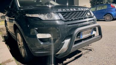 Bull bar Range Rover Evoque