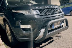 Bull bar Range Rover Evoque