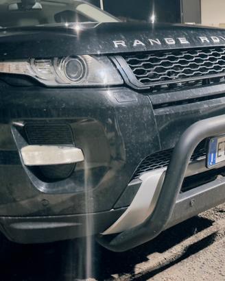 Bull bar Range Rover Evoque