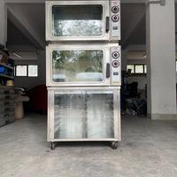 Forno elettrico a convenzione goloso 8 bake