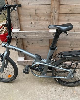 Bici pieghevole B-twin Tilt 700 20”