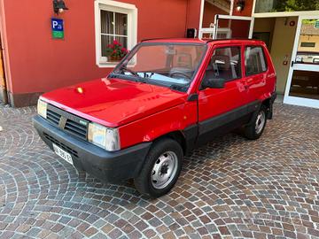 Fiat Panda 1100 i.e. cat 4x4 Trekking