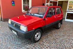 Fiat Panda 1100 i.e. cat 4x4 Trekking