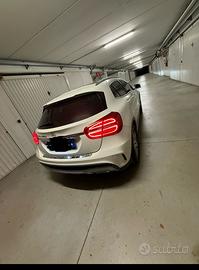 Mercedes. Gla amg