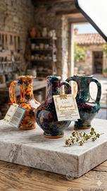 "I Cocci Profumati" - Ceramica Artistica Calabria