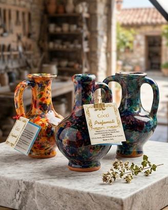 "I Cocci Profumati" - Ceramica Artistica Calabria