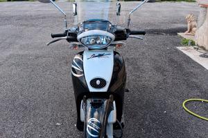 Scarabeo 50 street piaggio