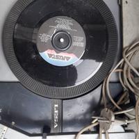 Giradischi marca "Lesa"