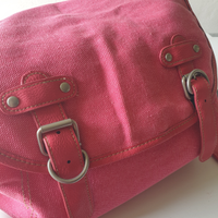 Borsa/tracolla Terranova rosa