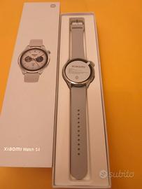 Smartwatch Xiaomi con garanzia mai utilizzato