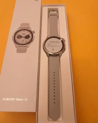 Smartwatch Xiaomi con garanzia mai utilizzato