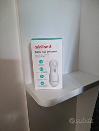 Lima per unghie Miniland