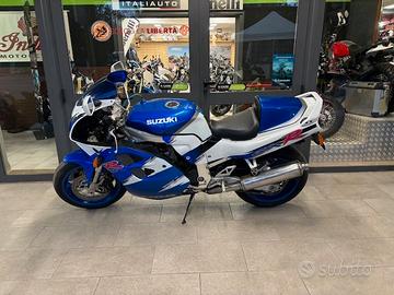 Suzuki GSX R 1100 - 1993