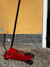 Cric sollevatore auto