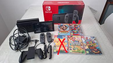 Nintendo switch