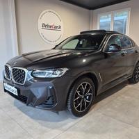 BMW X4 XDRIVE 20D TETTO LED PELLE NAVI CAR PLAY + 
