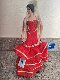 Bambola flamenco