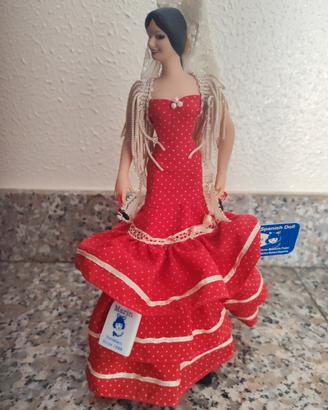 Bambola flamenco