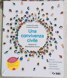 Una convivenza civile itinerari di ed.  civica