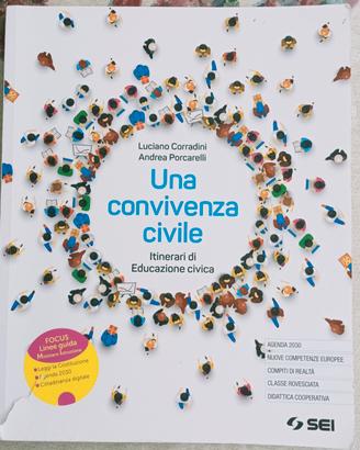 Una convivenza civile itinerari di ed.  civica