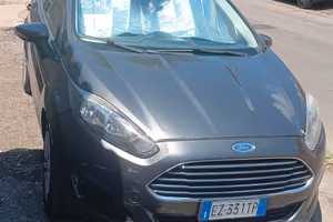Ford fiesta 1.5 tdci  Euro 6