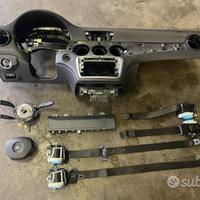 Kit Airbag Completo Per Mercedes GLA 2014