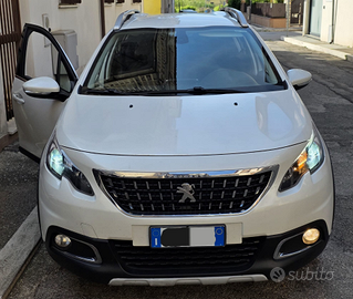 Peugeot 2008 BlueHDi 100 S&S Allure