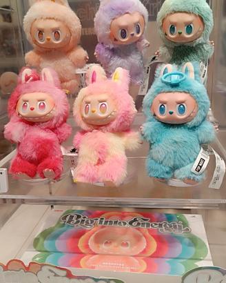 LABUBU THE MONSTER BIG - POP MART