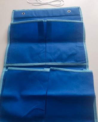 Portaoggetti da porta