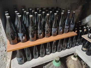 bottiglie e bottiglioni