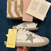 Scarpe golden goose
