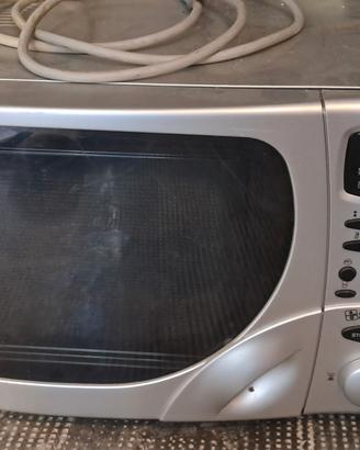 Forno Microonde e Ventilato combinato Scholtès