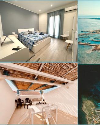 Casa posizione centrale spiaggia 8 min a piedi