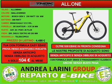 Ebike Thok All One