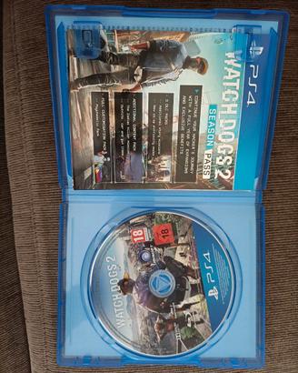 Gioco Watch Dogs 2