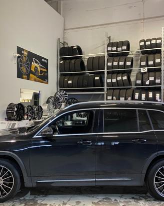Cerchi NUOVI Mercedes GLB raggio 19 cod.8421