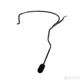 Microfono professionale  headset per il canto