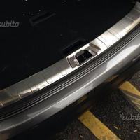 Nissan qashqai 2014-2017 protezione vano bagaglio