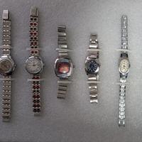 Orologi vintage lotto 1