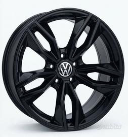 4 Cerchi da 17' in Lega - Oz - Audi A1 - Volkswage