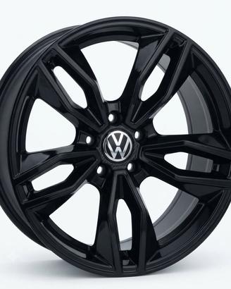 4 Cerchi da 17' in Lega - Oz - Audi A1 - Volkswage