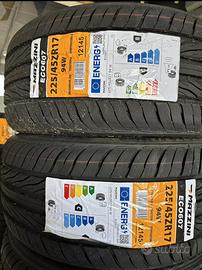 Coppia pneumatici 225/45/17 94w xl m+s