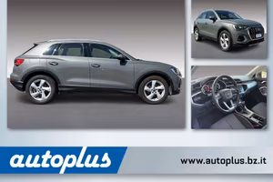 AUDI Q3 2,0 TDi 35 QUATTRO ADVANCED
