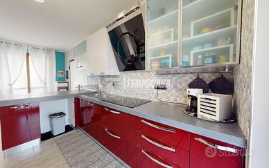 BRANDIZZO SPLENDIDO APPARTAMENTO CON LOGGIA