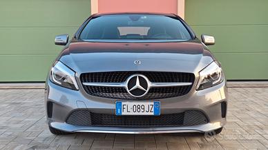 Mercedes 180 d Sport