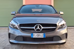 Mercedes 180 d Sport