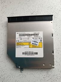 Lettore/Masterizzarore DVD Sata Hewlett Packard