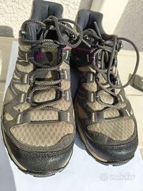 Scarpe trekking salomon